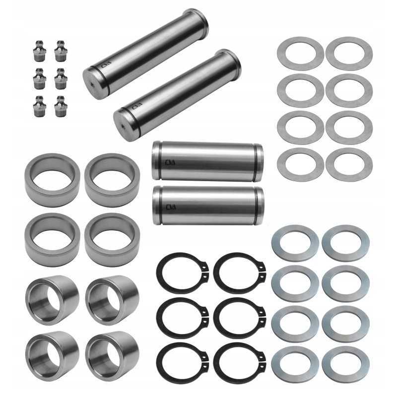 Kaiščių ir įvorių jungties komplektas priekinė cat 428d2