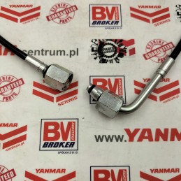 Yanmar guminė žarna SV15 SV22