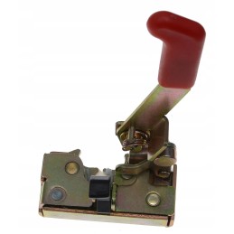 Dešiniųjų durų spyna su rankena JCB ekskavatorinis krautuvas