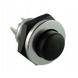 Paleidimo mygtuko signalo jungiklis su kaiščiais