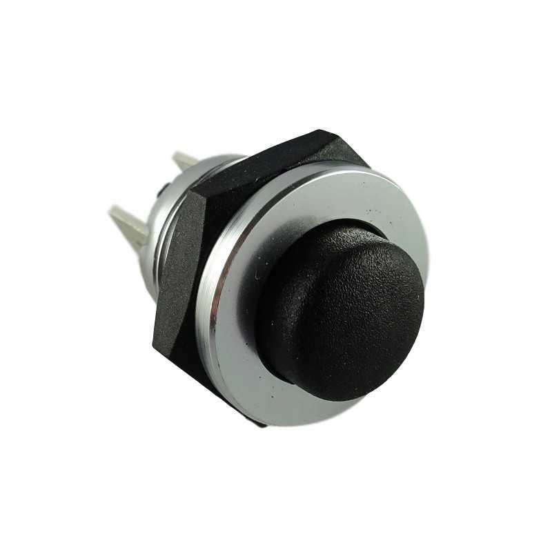 Paleidimo mygtuko signalo jungiklis su kaiščiais