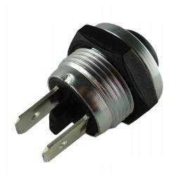 Paleidimo mygtuko signalo jungiklis su kaiščiais