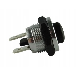 Paleidimo mygtuko signalo jungiklis su kaiščiais