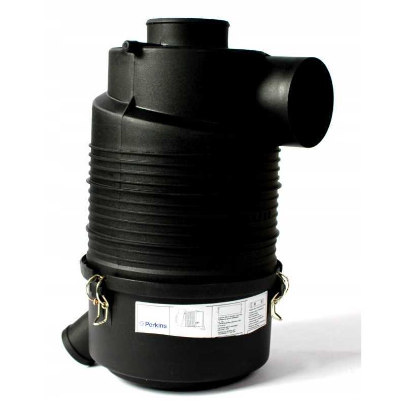 Visas oro filtro korpusas kat 1129689 oem perkins