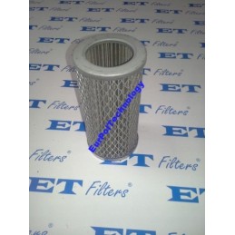 Pegson 1000 siurbimo trupintuvo hidraulinis filtras