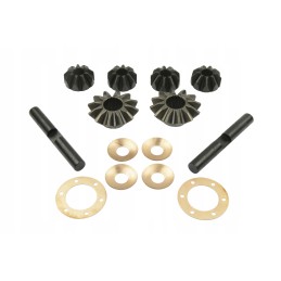 JCB 3 4 CX 450 11000 diferencialo remonto komplektas