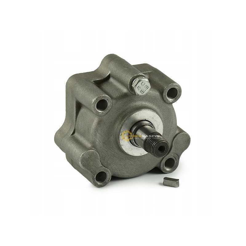 Alyvos siurblys bobcat s185 s510 s530 753 753g 763