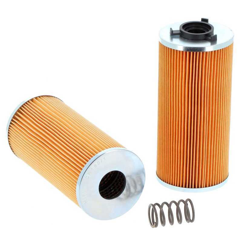 Filtro įdėklas fi41 h 217mm d99 popierius 10 mikronų