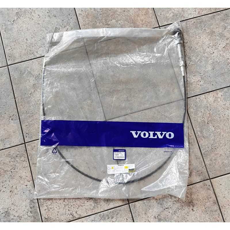 Volvo rankinio droselio trosas 11025639