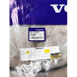Volvo rankinio droselio trosas 11025639