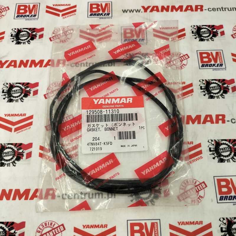 Yanmar variklio vožtuvo dangtelio sandariklio komplektas