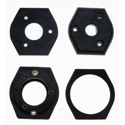 Poveržlės ir sandarikliai lango spynai jcb 3cx 4cx