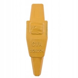 Adaperio kaušo dantų katė jcb komatsu volvo j300 3g6304 9w1304 ašmenys 30 mm