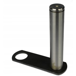 Sukamosios pavaros kaištis cat 428 221x40 mm