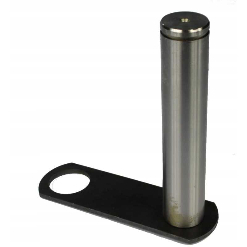 Sukamosios pavaros kaištis cat 428 221x40 mm