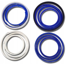 Cilindro sandariklis st 3 580mm hl hw skraw met