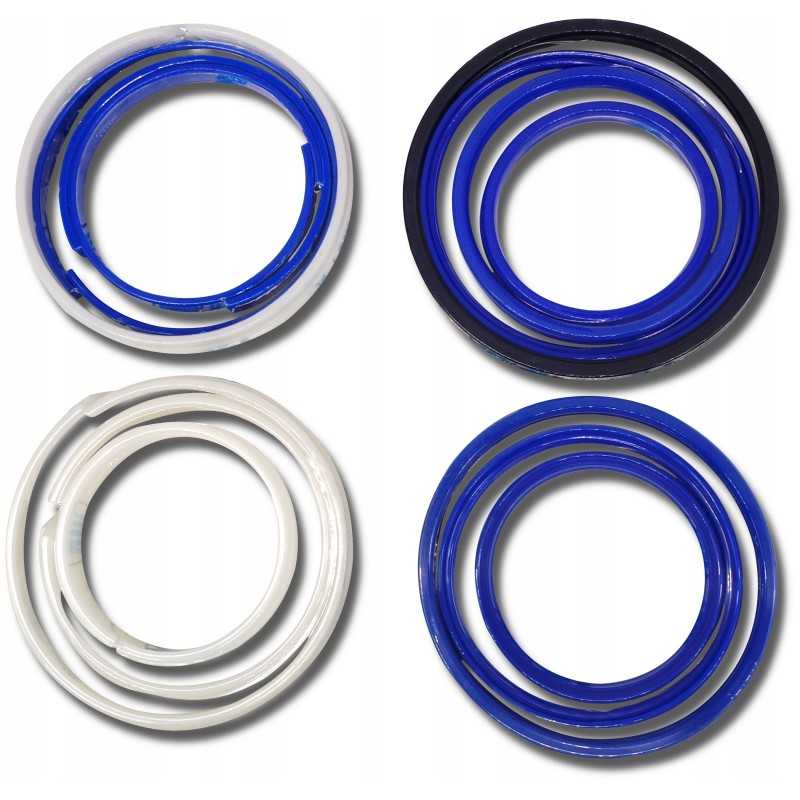 Cilindro sandariklis st 3 580mm hl hw skraw met