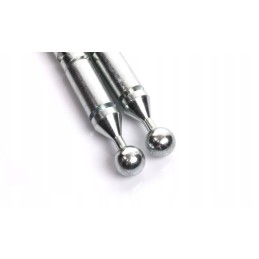 Skirstytuvo 2 sekcijų vairasvirtės solenoidinio vožtuvo rinkinys