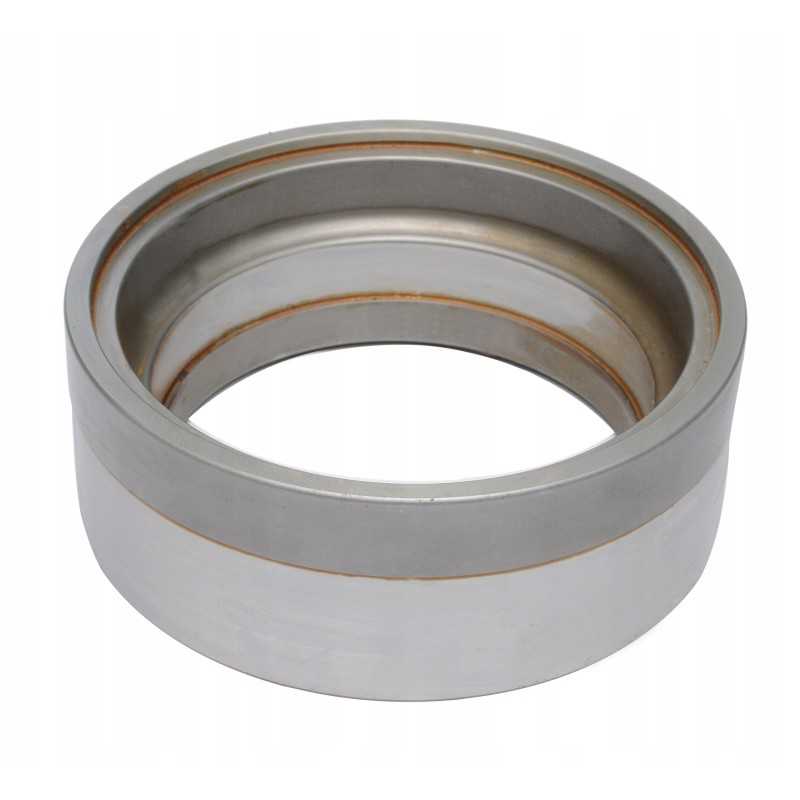 Žiedo atstumas iki Volvo krautuvo flanšo