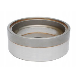 Žiedo atstumas iki Volvo krautuvo flanšo