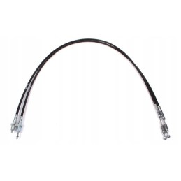 Hidraulinis skirstytuvas 40l, vairasvirtės komplektas