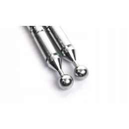 Hidraulinis skirstytuvas 40l, vairasvirtės komplektas