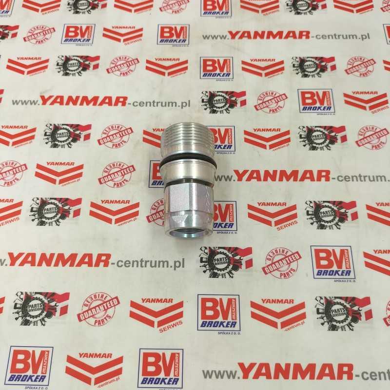 Yanmar moteriška hidraulinė jungtis SV85 SV120