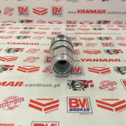 Yanmar moteriška hidraulinė jungtis SV85 SV120