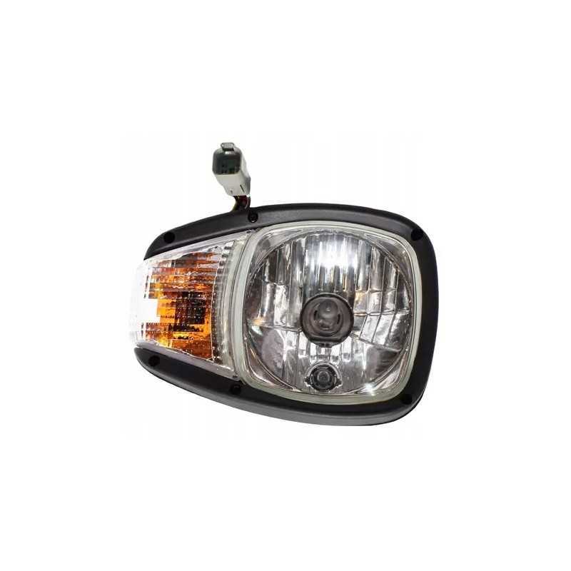 Dešinysis priekinis Cat ekskavatoriaus-krautuvo žibintas