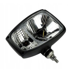 Priekiniai žibintai su indikatoriumi, manitou lempa, dešinė