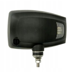 Priekiniai žibintai su indikatoriumi, manitou lempa, dešinė