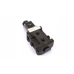 Hidraulinis skirstytuvas 40l, vairasvirtės komplektas