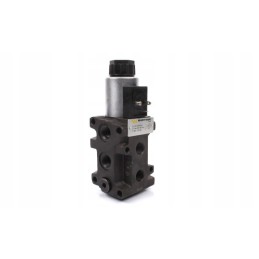 Hidraulinis skirstytuvas 40l, vairasvirtės komplektas