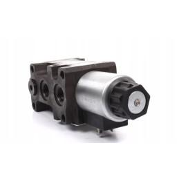 Hidraulinis skirstytuvas 40l, vairasvirtės komplektas