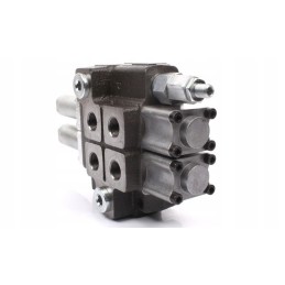 Hidraulinis skirstytuvas 40l, vairasvirtės komplektas