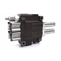 Hidraulinis skirstytuvas 40l, vairasvirtės komplektas