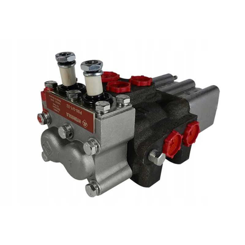 Hidraulinis skirstytuvas Wladimirec T 25 Hydrosila