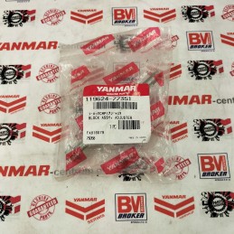 Yanmar trapecinio diržo įtempiklis c30r 3 c50r 5a