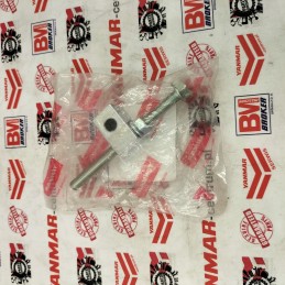 Yanmar trapecinio diržo įtempiklis c30r 3 c50r 5a