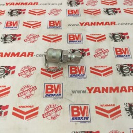 Hidraulinės sistemos matavimo jungtis