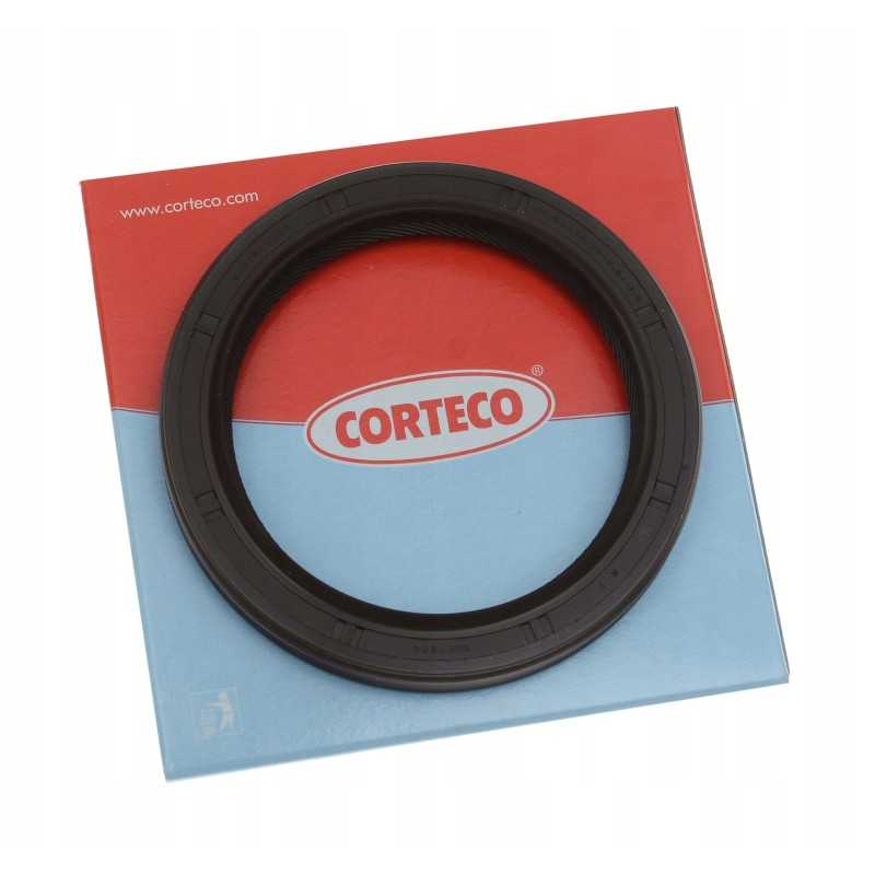 Cat Corteco ekskavatoriaus-krautuvo priekinio veleno sandariklis