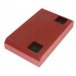 JCB 25 teleskopinio krautuvo prailginimo sklendė 2 mm