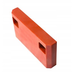 JCB 25 teleskopinio krautuvo prailginimo sklendė 2 mm