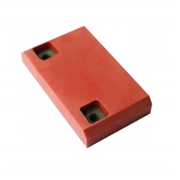 JCB 25 teleskopinio krautuvo prailginimo sklendė 2 mm