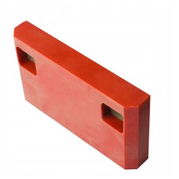 JCB 25 teleskopinio krautuvo prailginimo sklendė 2 mm