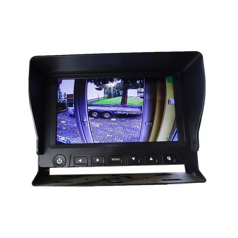 Kosmoso stebėjimo sistema, atbulinės eigos kamera 7