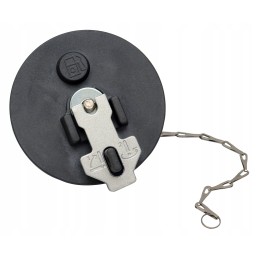 Volvo savivarčio krautuvo kuro dangtelis