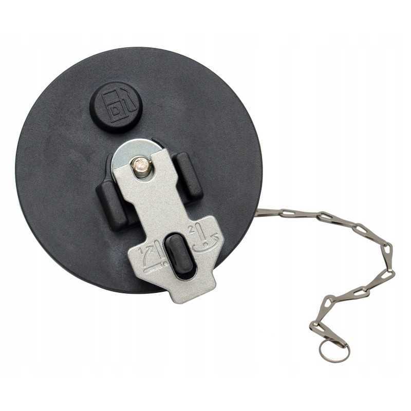 Volvo savivarčio krautuvo kuro dangtelis