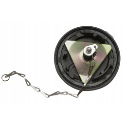 Volvo savivarčio krautuvo kuro dangtelis