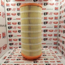 Yanmar oro filtras tl60 tl120 v70s v100 sv85